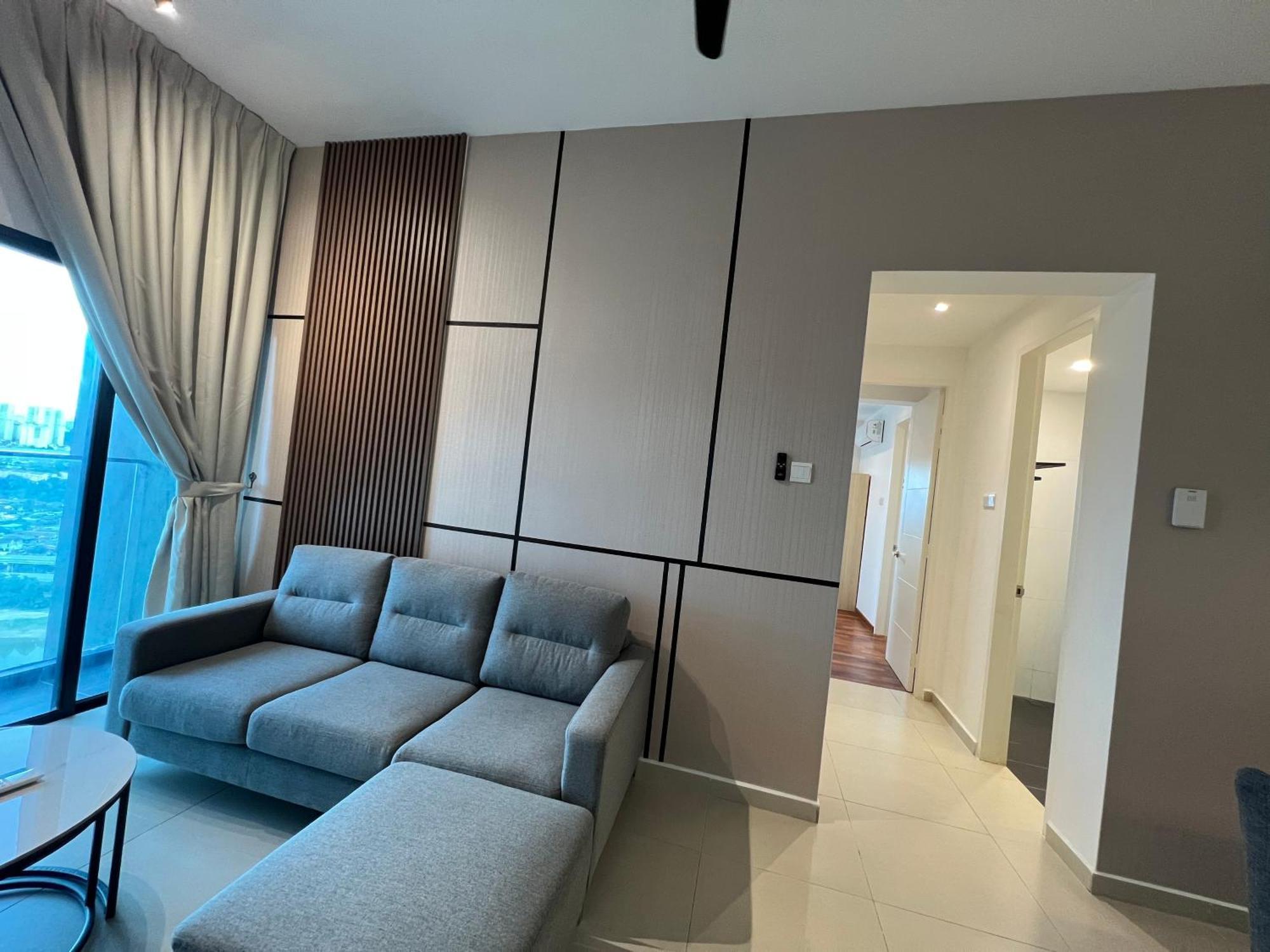 Reizz Residence By Classy Kuala Lumpur Exterior photo