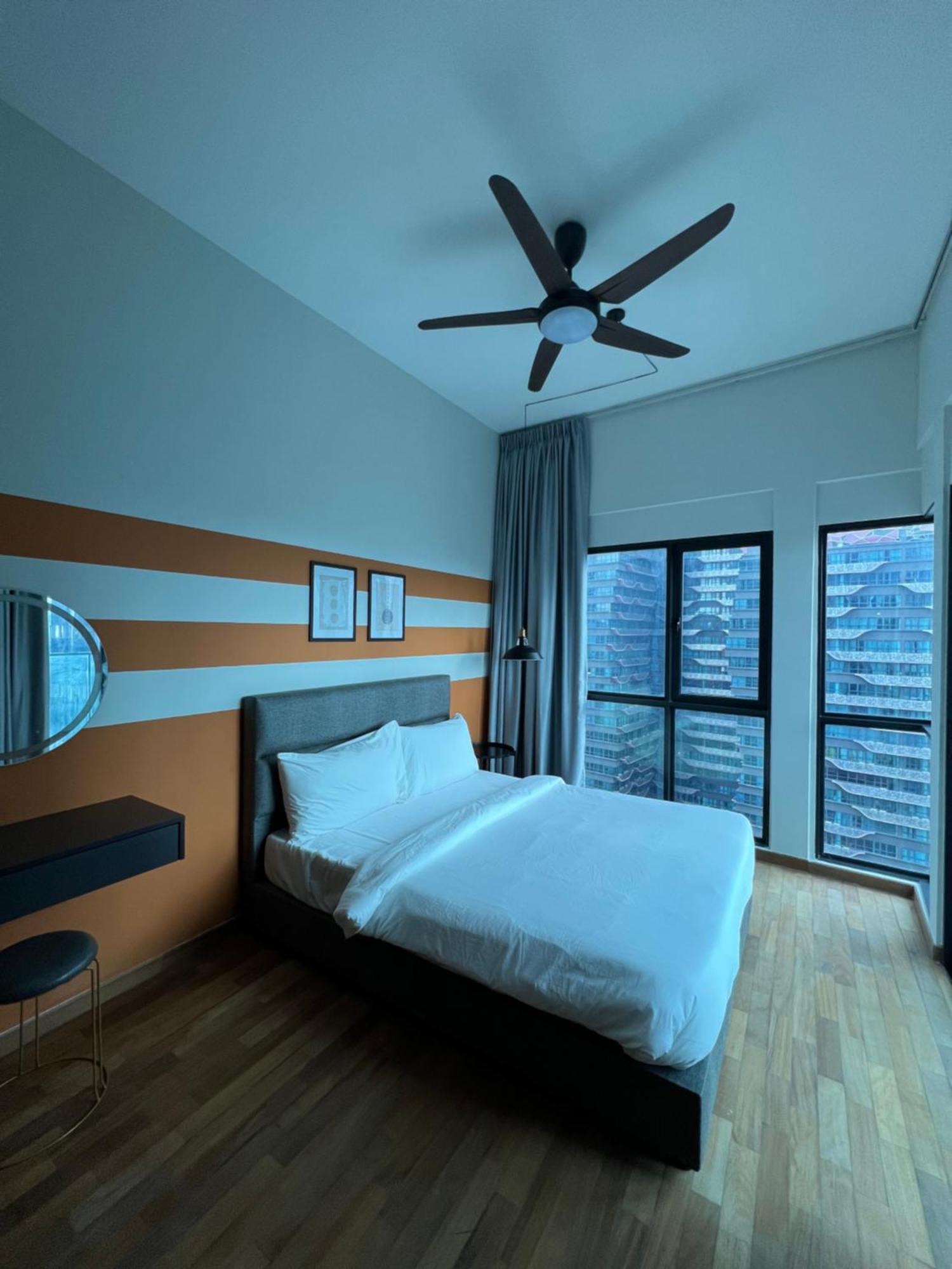 Reizz Residence By Classy Kuala Lumpur Exterior photo