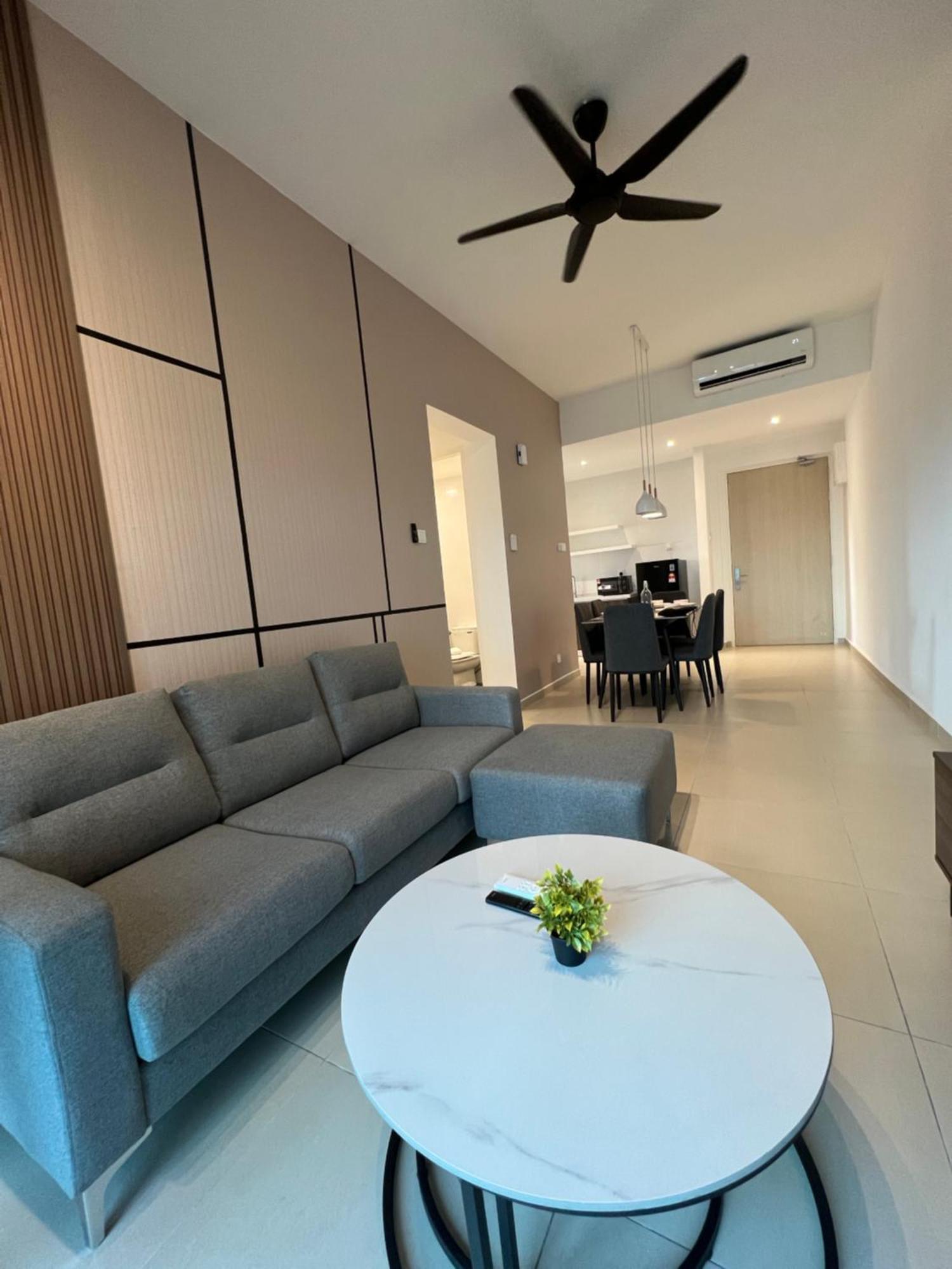 Reizz Residence By Classy Kuala Lumpur Exterior photo