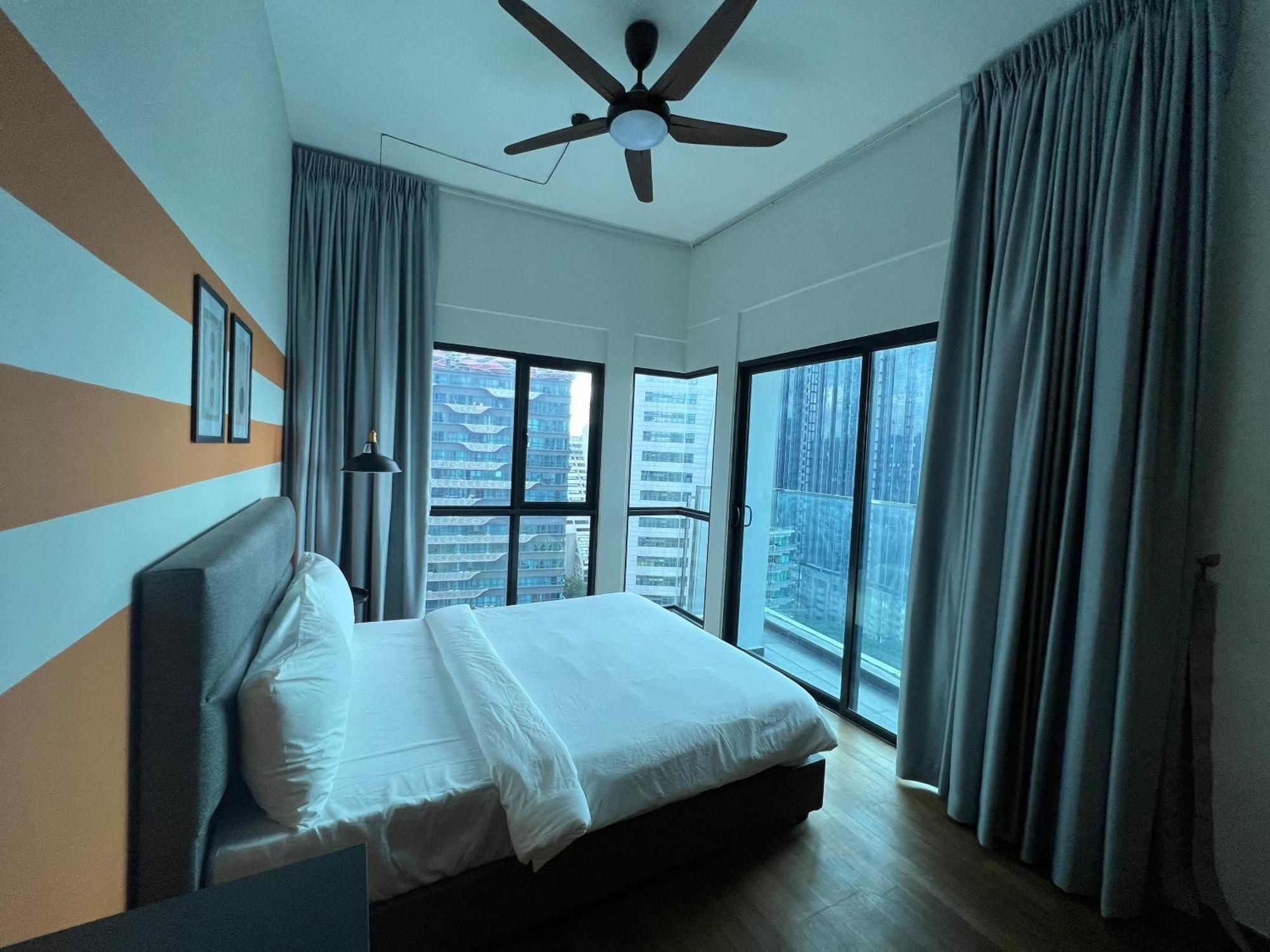 Reizz Residence By Classy Kuala Lumpur Exterior photo