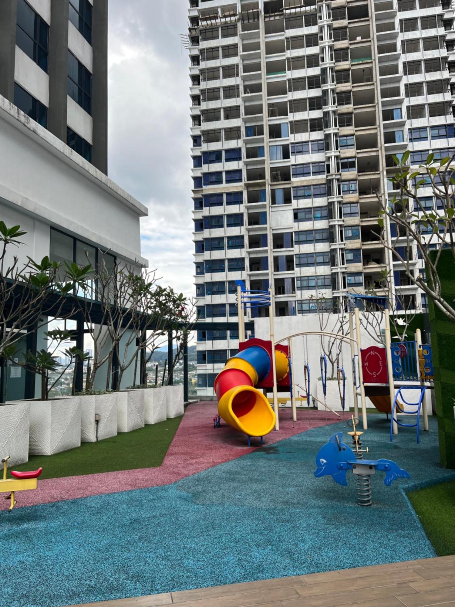 Reizz Residence By Classy Kuala Lumpur Exterior photo