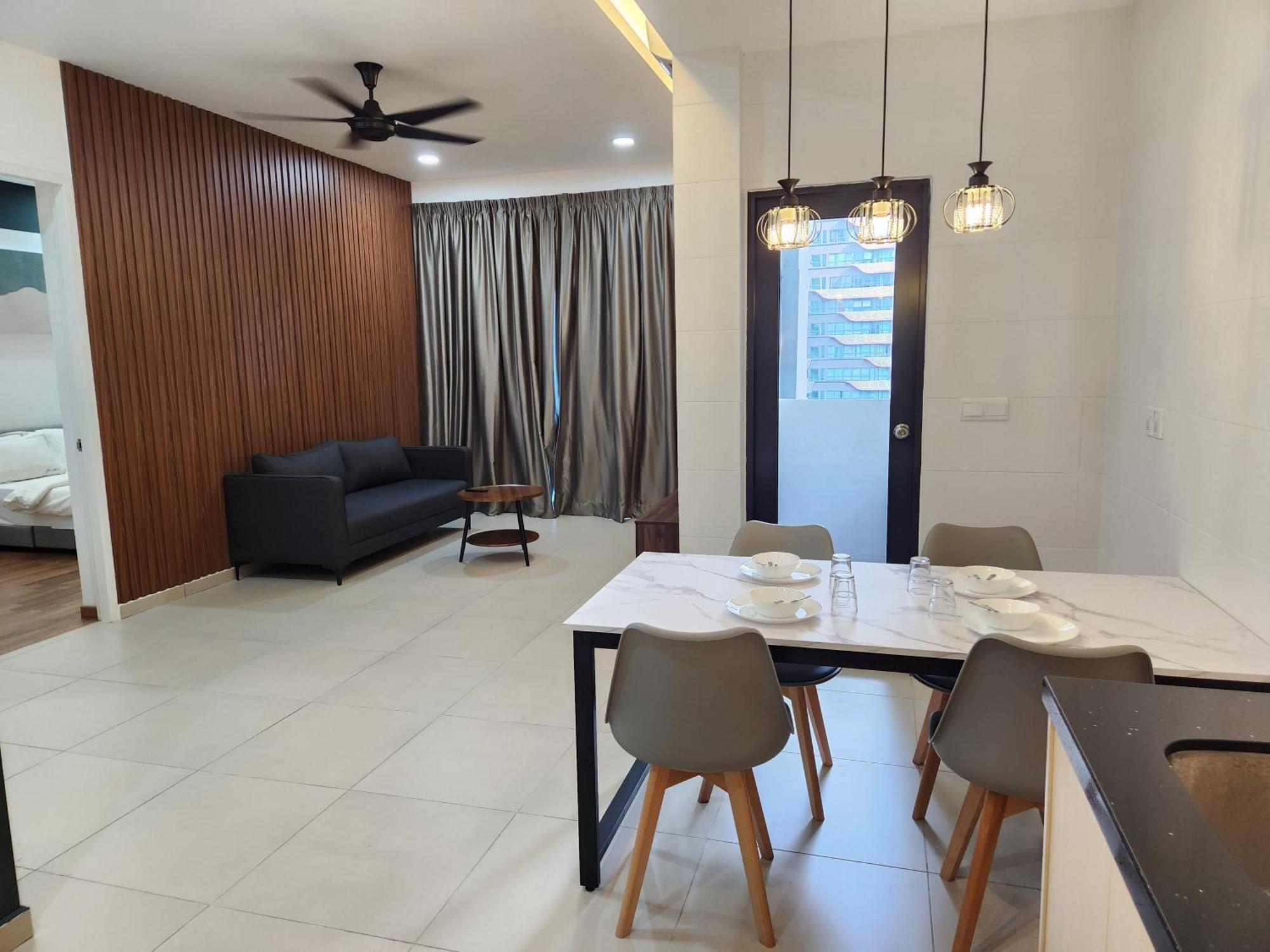 Reizz Residence By Classy Kuala Lumpur Exterior photo