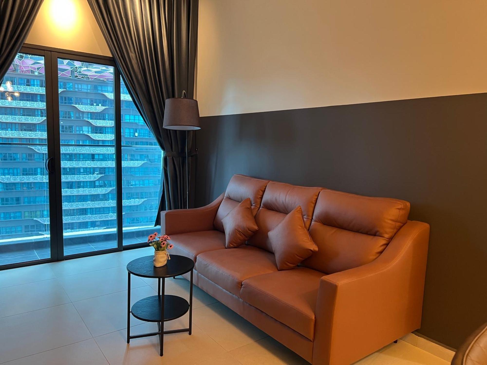 Reizz Residence By Classy Kuala Lumpur Exterior photo
