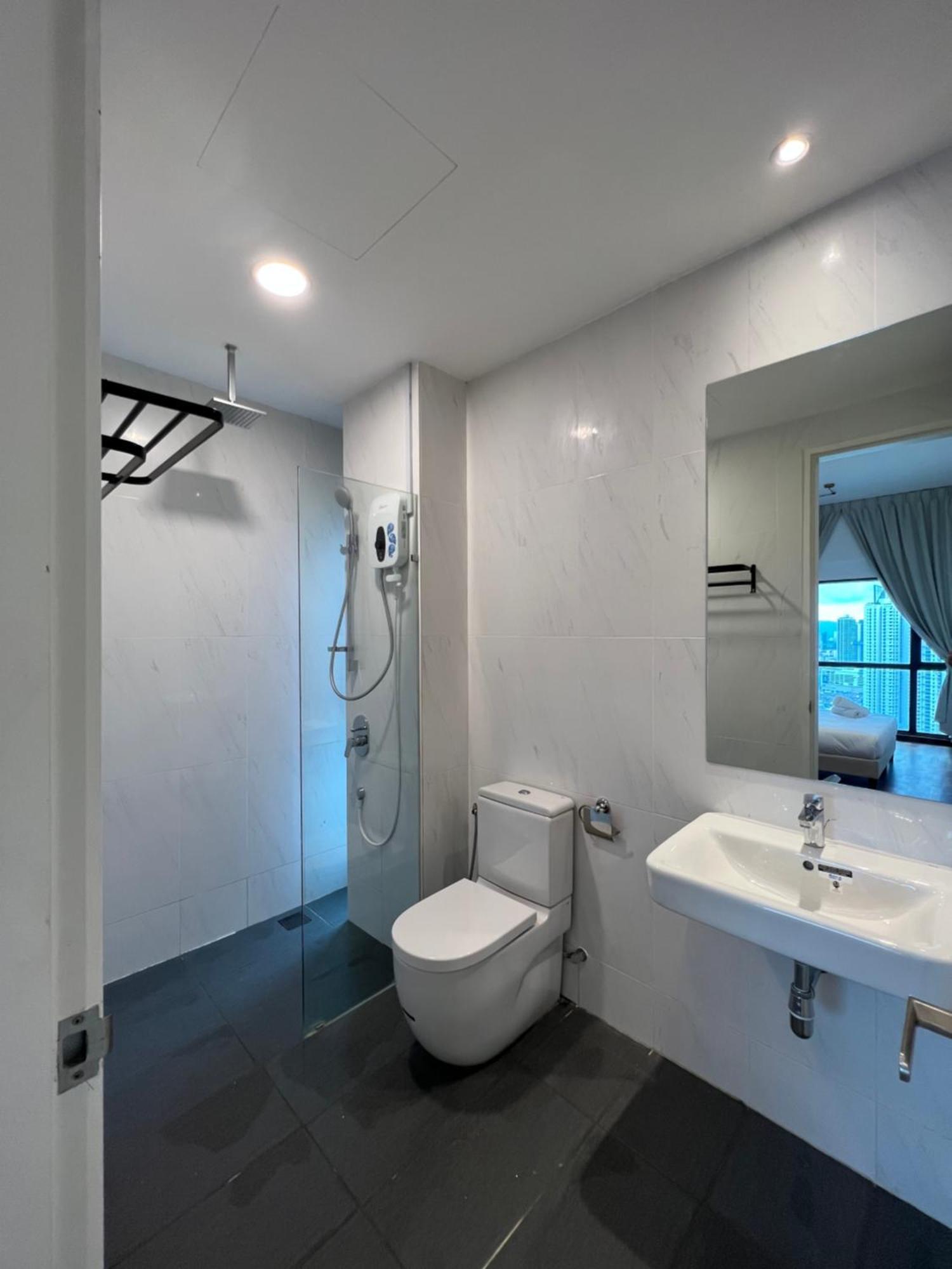 Reizz Residence By Classy Kuala Lumpur Exterior photo