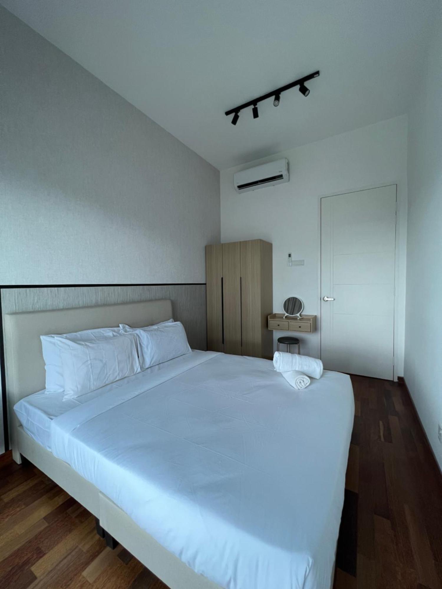 Reizz Residence By Classy Kuala Lumpur Exterior photo