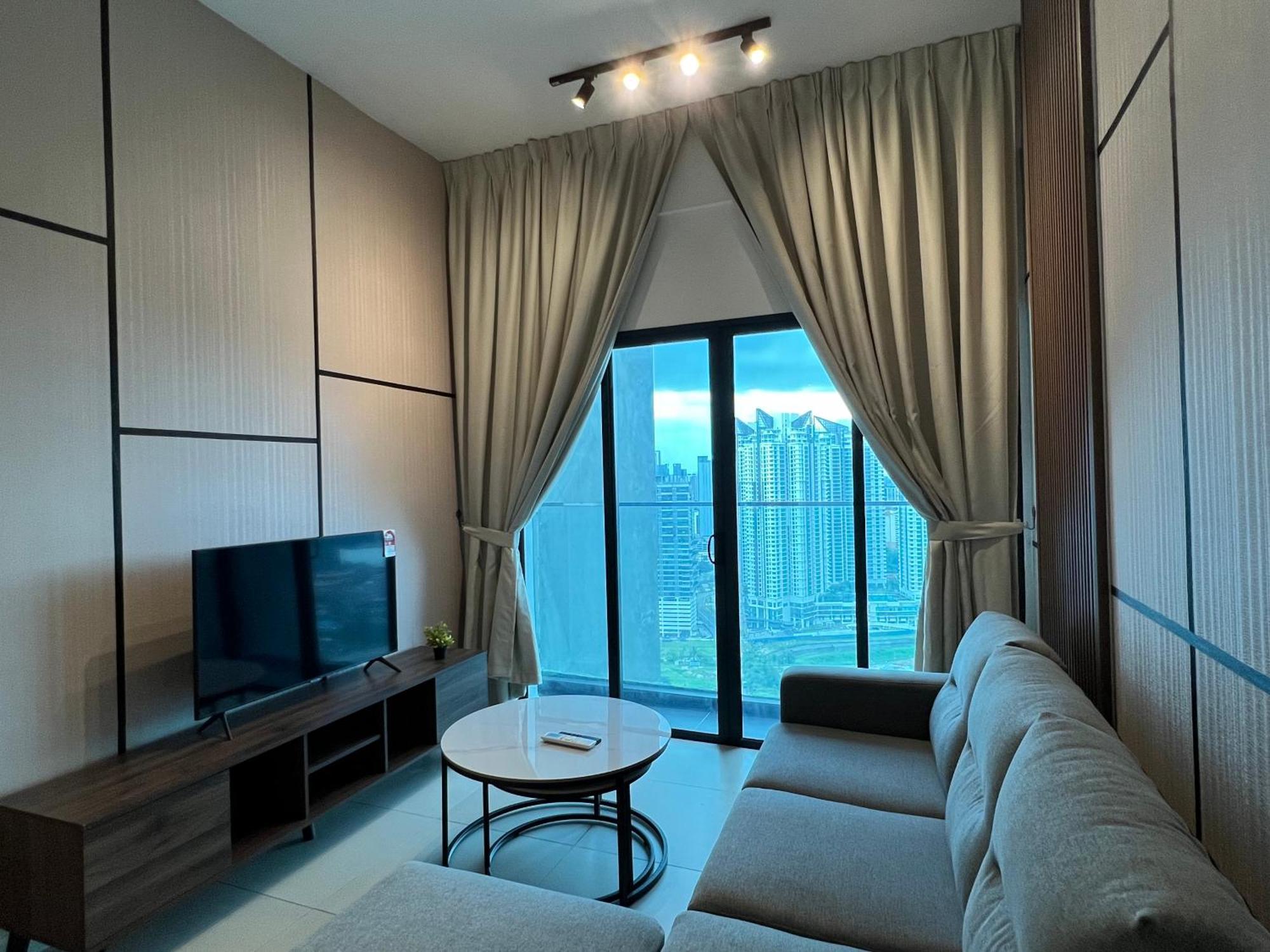 Reizz Residence By Classy Kuala Lumpur Exterior photo