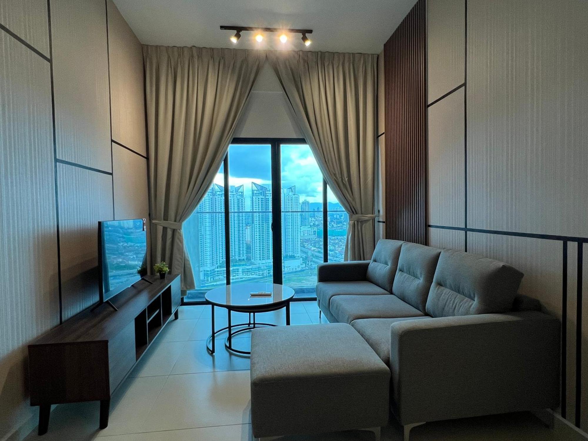 Reizz Residence By Classy Kuala Lumpur Exterior photo