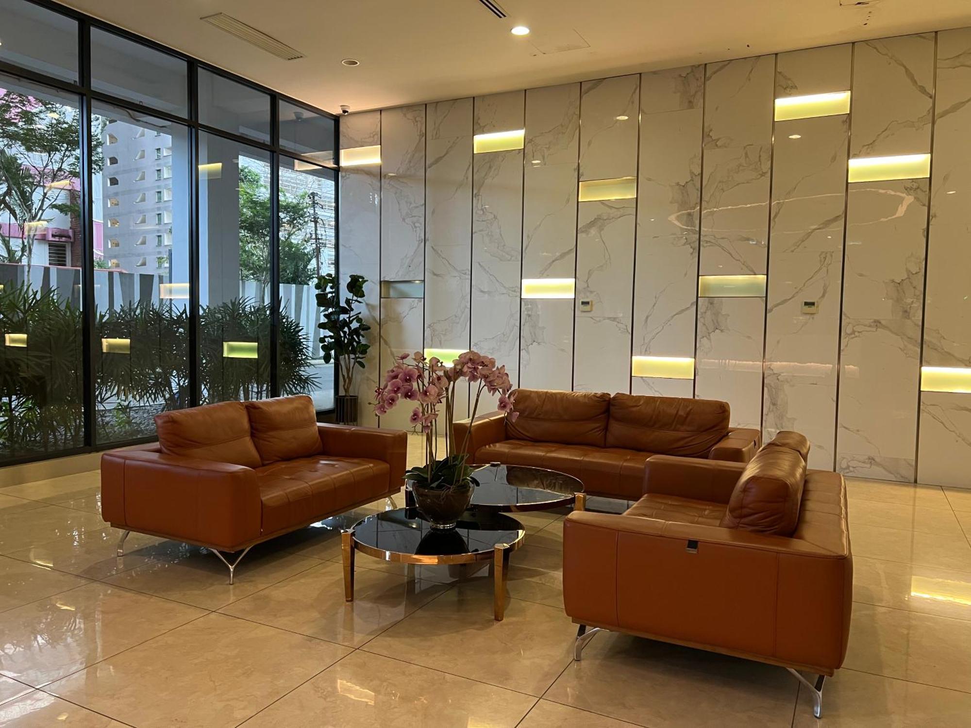 Reizz Residence By Classy Kuala Lumpur Exterior photo